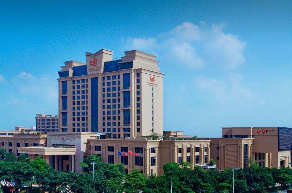 Grand Oriental Hotel Dongguan  Exterior foto
