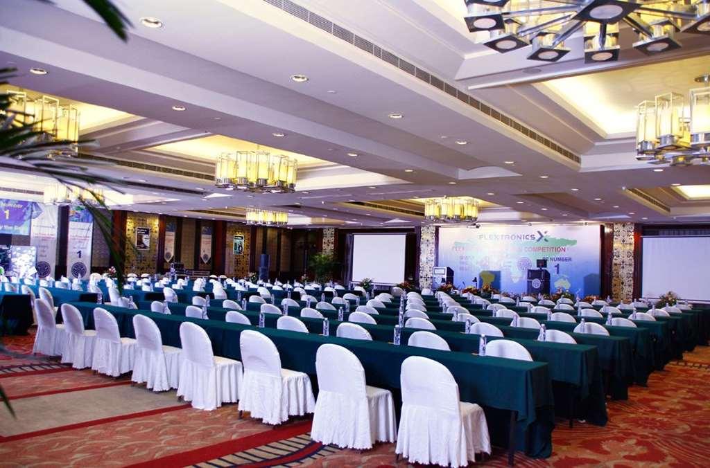 Grand Oriental Hotel Dongguan  Facilidades foto
