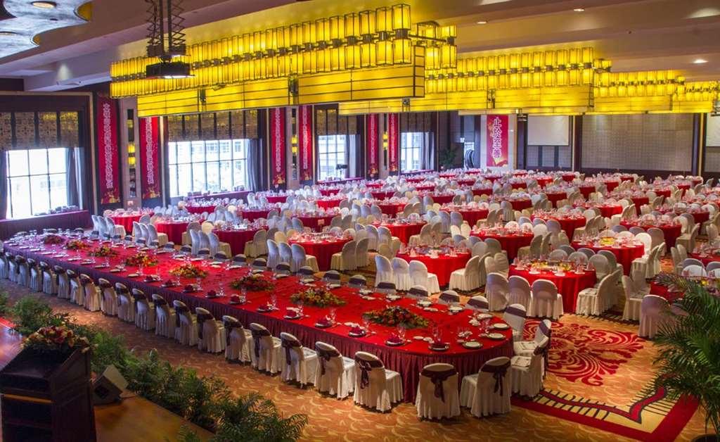 Grand Oriental Hotel Dongguan  Facilidades foto
