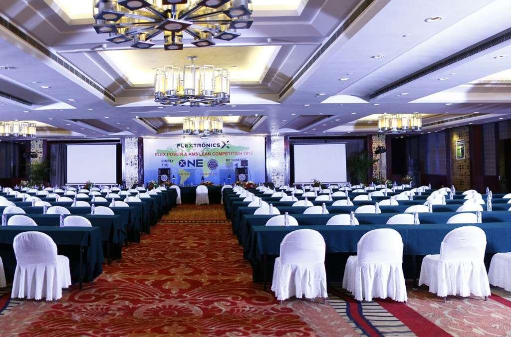 Grand Oriental Hotel Dongguan  Facilidades foto