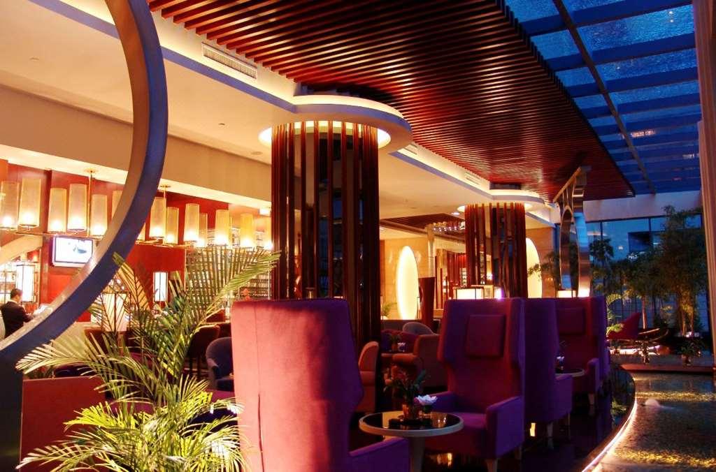 Grand Oriental Hotel Dongguan  Restaurante foto