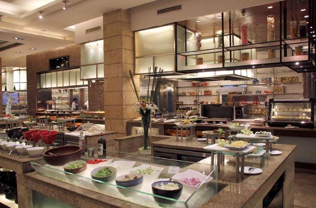 Grand Oriental Hotel Dongguan  Restaurante foto