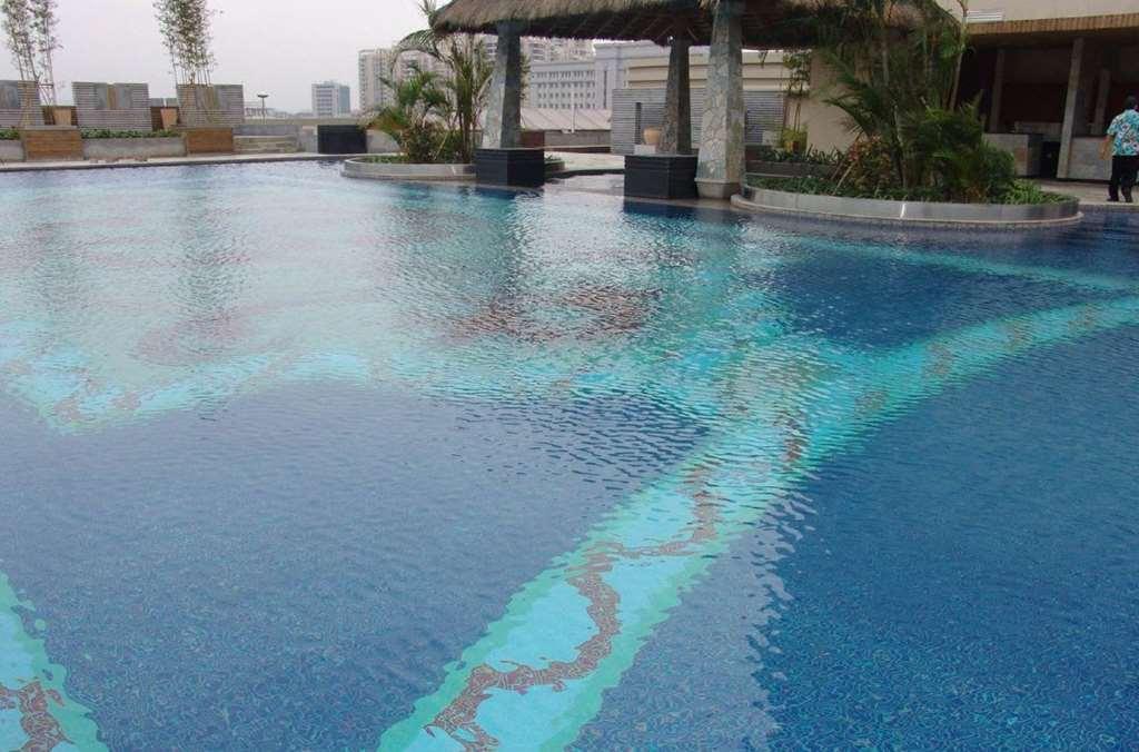 Grand Oriental Hotel Dongguan  Facilidades foto