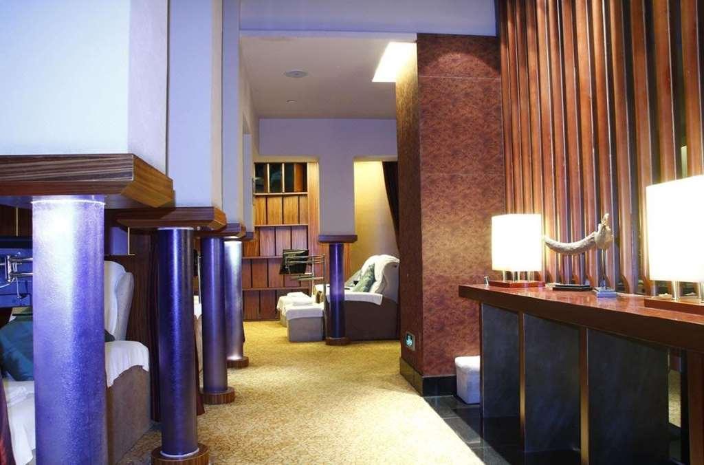 Grand Oriental Hotel Dongguan  Facilidades foto