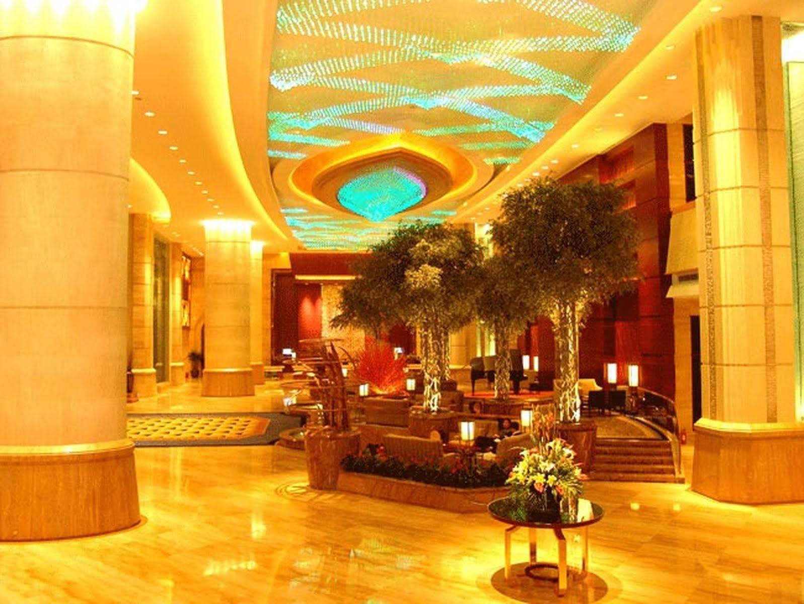 Grand Oriental Hotel Dongguan  Exterior foto