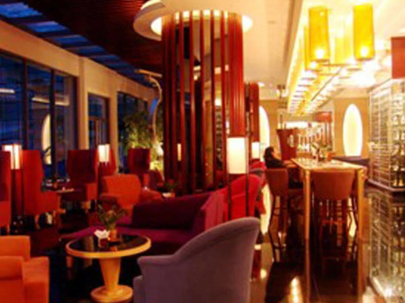 Grand Oriental Hotel Dongguan  Exterior foto