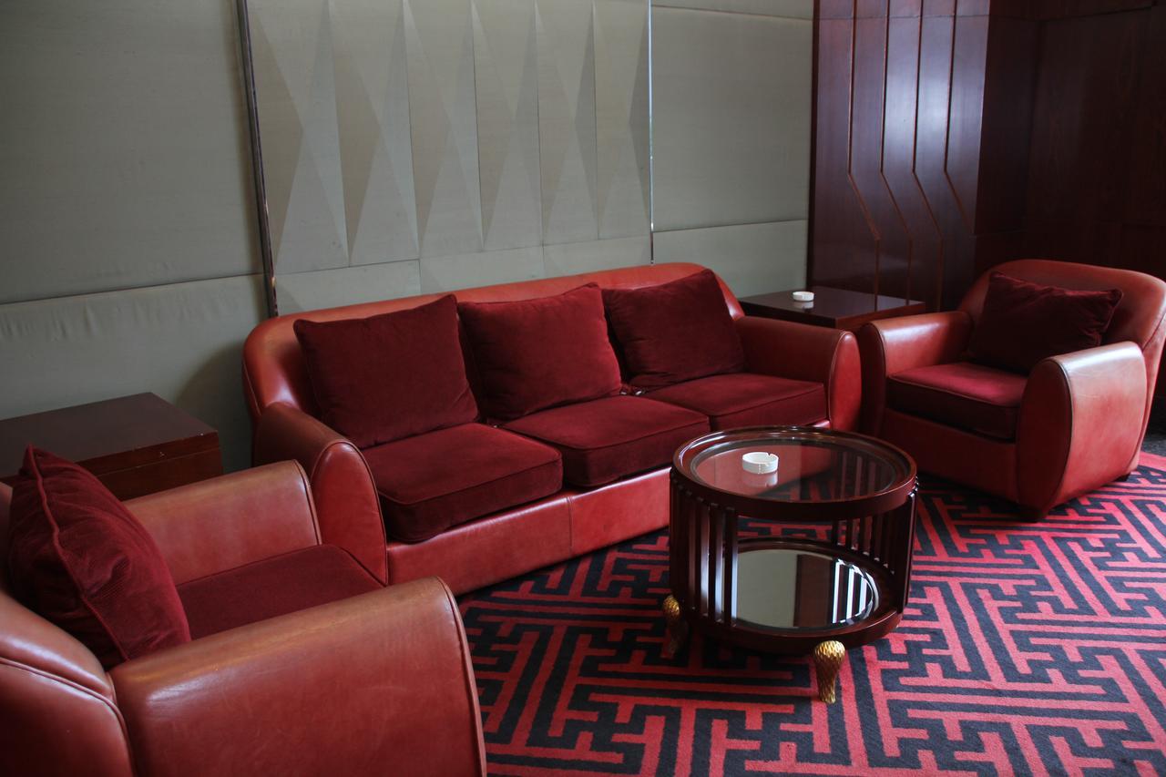 Grand Oriental Hotel Dongguan  Exterior foto