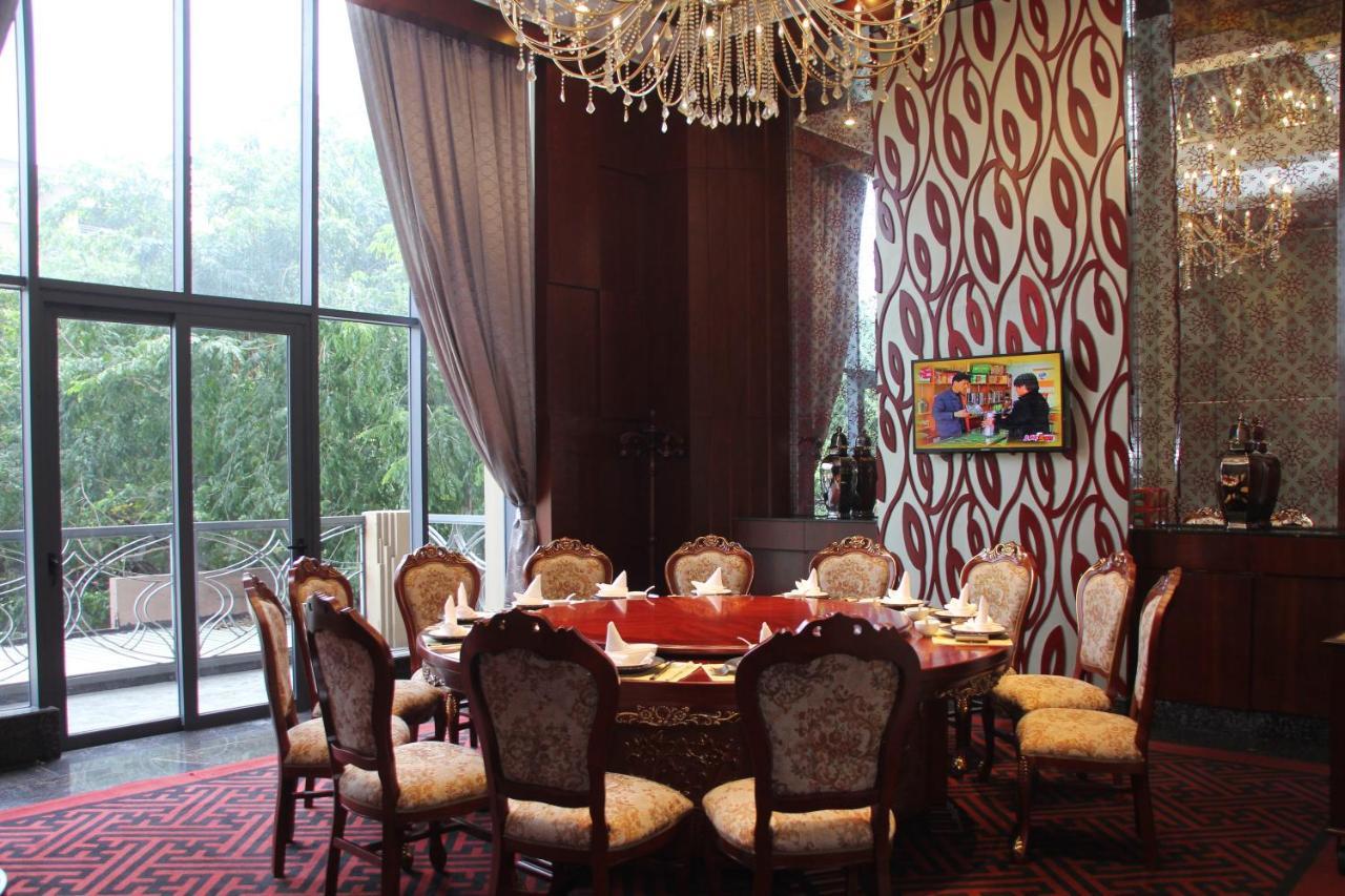 Grand Oriental Hotel Dongguan  Exterior foto